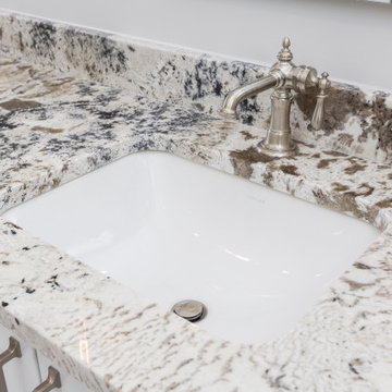 Updated Bathrooms for Historic Home