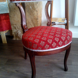 R&eacute;fection Si&egrave;ge - Dining Chairs