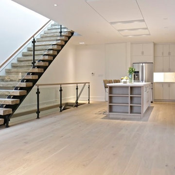 Soothing Modern in Lawrence Park