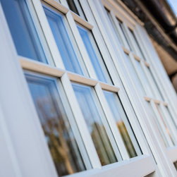 Timber alternative sash windows - Windows