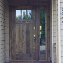 front doors