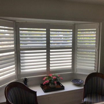 BAY WINDOW TREATMENTS BY TIMMS WINDOW FASHIONS 102 MAIN ST. MANASQUAN NJ 08736