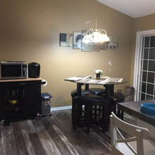 kitchen table