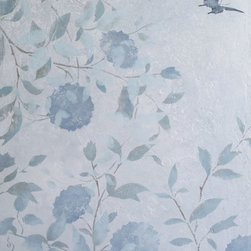Stenciling in NJ - Wall Stencils