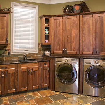 Huntwood Utility Rooms