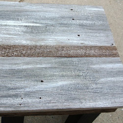 Custom Door Headboards, Benches and Tables - Products