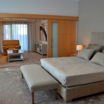 Chalet Ciudad Jardín - Habitación principal
