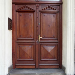 Entry Doors - Front Doors