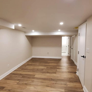 Full Home Renovations
