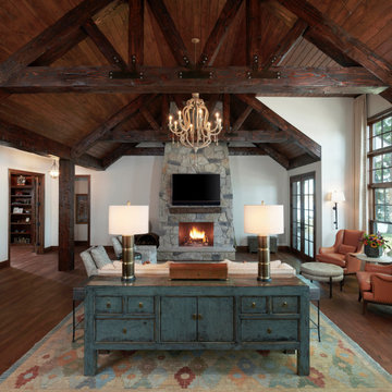 White Lake Craftsman Cottage