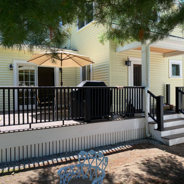Duplex for Aging Well
