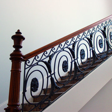 TREPPENGELÄNDER