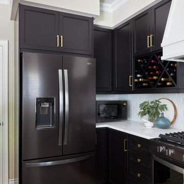 Kitchen Refresh by Jo Alcorn
