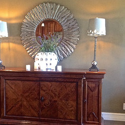 Hydraulic Lift TV - Furniture