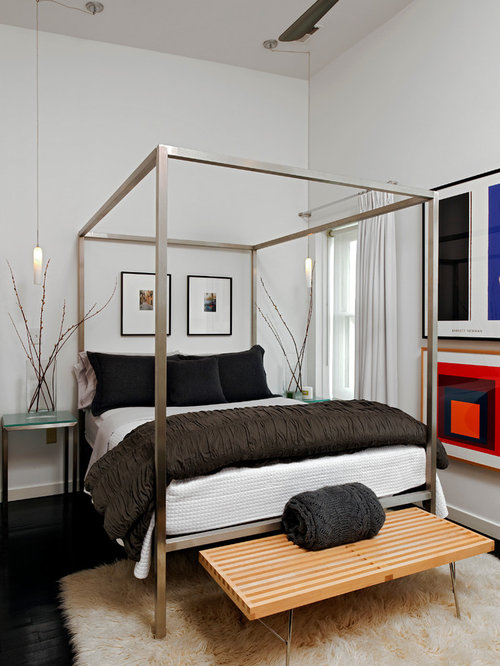 Top 100 Contemporary Bedroom Ideas & Decoration Pictures | Houzz