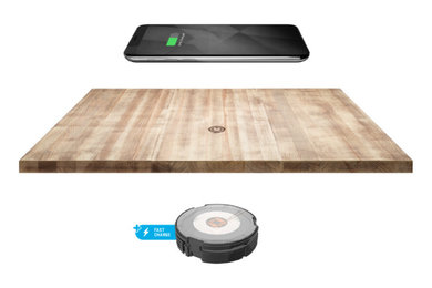 ZENS PuK3 Built-in Wireless Surface Charger