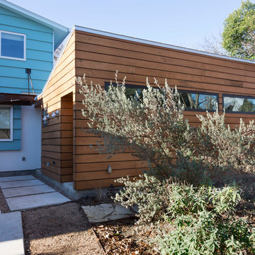 Reduced, Reused & Recycled in Austin