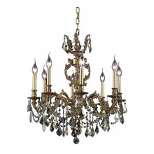 Chandelier rejects