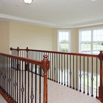 Balcony overlook