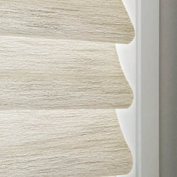 Vignette Modern Roman Shades