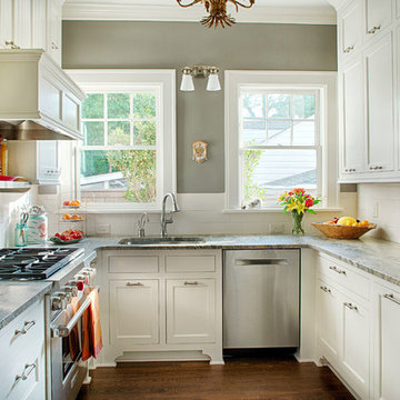 Traditional Kitchen