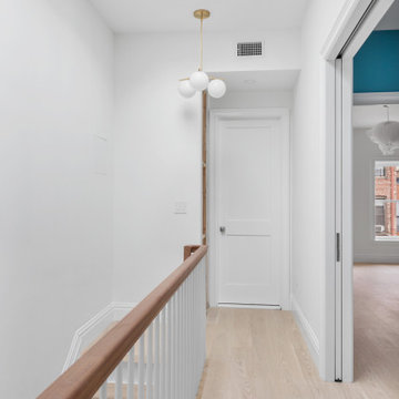 Park Slope Townhouse Gut Renovation