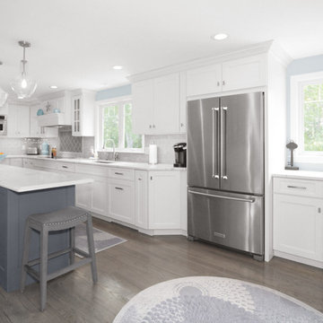 Home Is Where The Kitchen Is