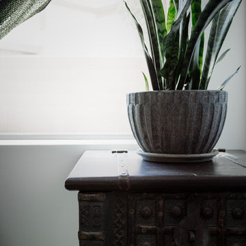 Eclectic Vintage Industrial