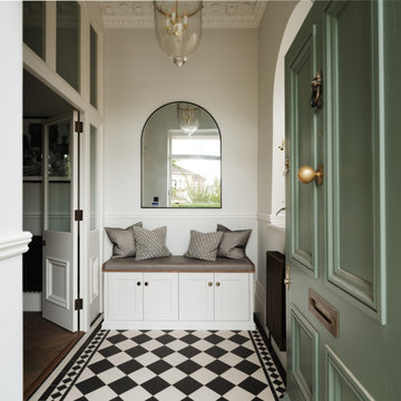 Victorian Family Home Renovation