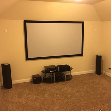 Mckinney Texas Definitive Technologies 7.4.2 Atmos System