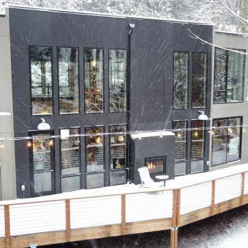 The Ritter Retreat - Shipping Container Home in Bremerton, WA