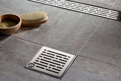 Example of a bathroom design in Toronto