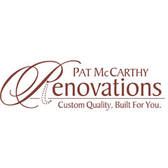 Pat McCarthy Renovations Ltd