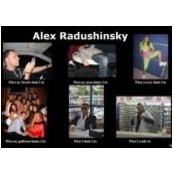 Foto von Alex Radushinsky