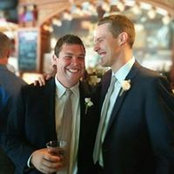 Patrick Dodson's photo