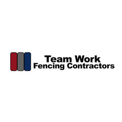 Team Work Fencing Contractors