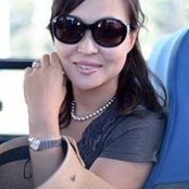 Christine Kim's photo