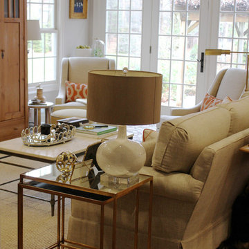 Family Room View from Entryway