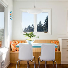 Breakfast nooks