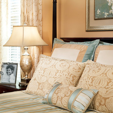Classic and Serene Bedroom