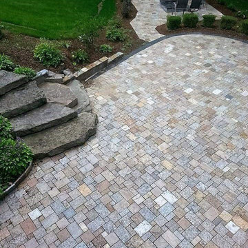 Granite Pavers