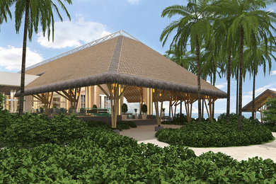 Emerald Resort & Spa Maldives | AQUA : all day dining