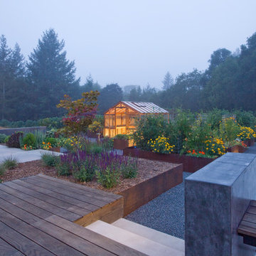 garden house