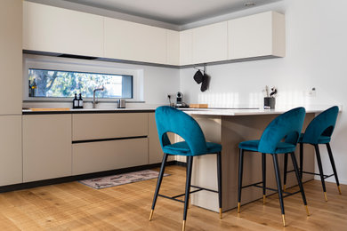 Idee per una cucina minimalista
