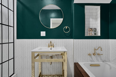 Long Beach - Bathroom Remodel 2