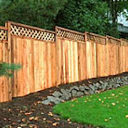 Custom Fences - Home Fencing And Gates