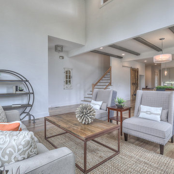 Craftsman Residential 1919 Truett Ave. Townhomes