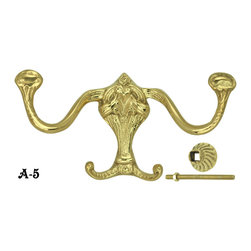 Vintage Style Hooks, Shelves, and Brackets - Brackets