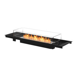 Linear Curved 65 - Fire Pits
