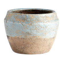 outdoor pots